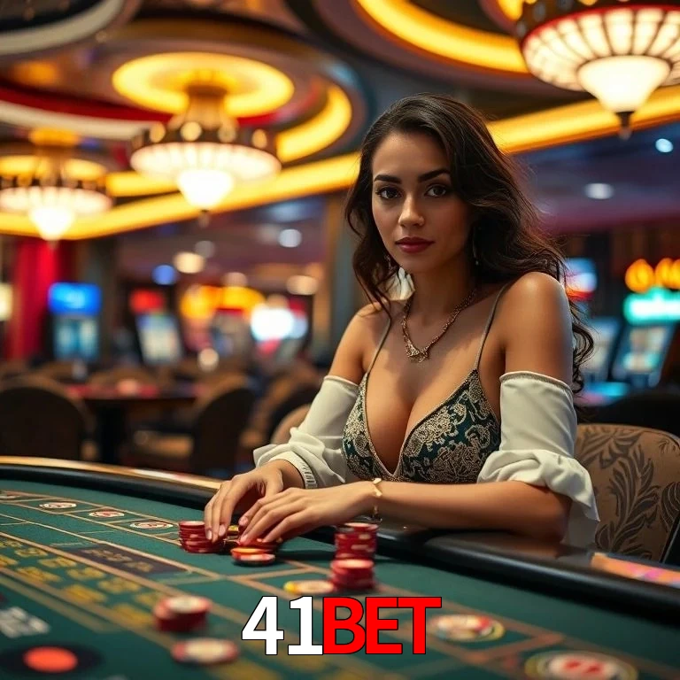 41bet Benefícios VIP