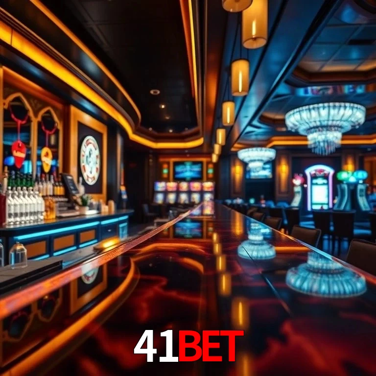 41bet plataforma
