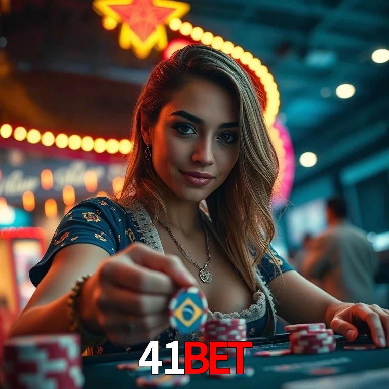 41bet Suporte
