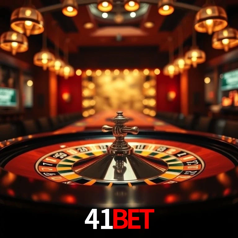 41bet Slot Mecânicas