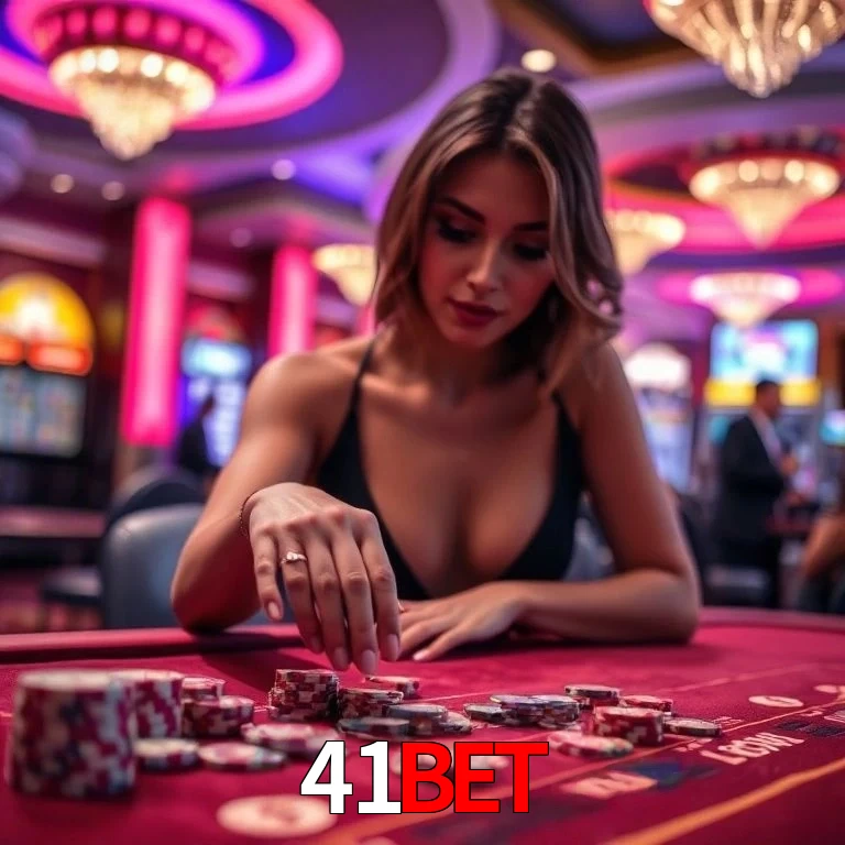 41bet Casino RNG