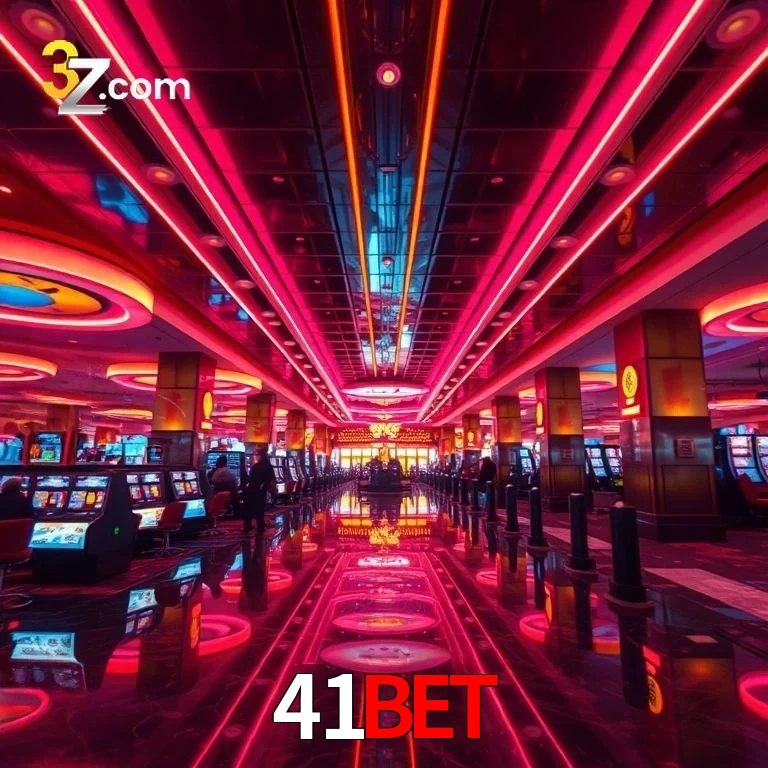 41bet APK Interface