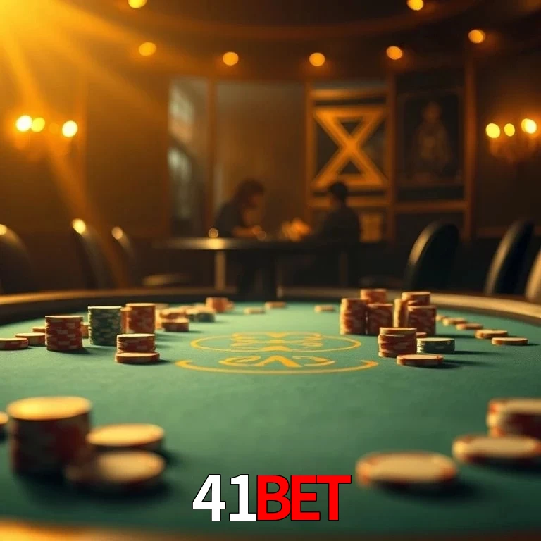 41bet platform